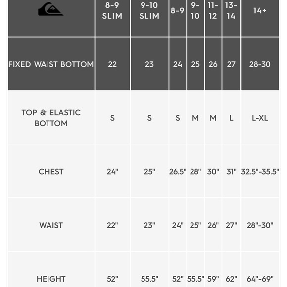 ๐ฅ YOUTH BOY TSHIRT SWIM BUNDLE DEAL BOX LOT OF 4 QUIKSILVER NEW WITH TAGS! - Picture 7 of 7